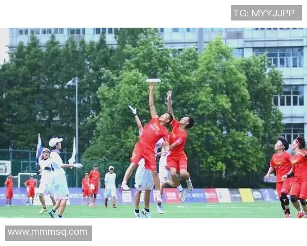 重庆飞盘队强势崛起荣登全国飞盘力量排行榜第三名